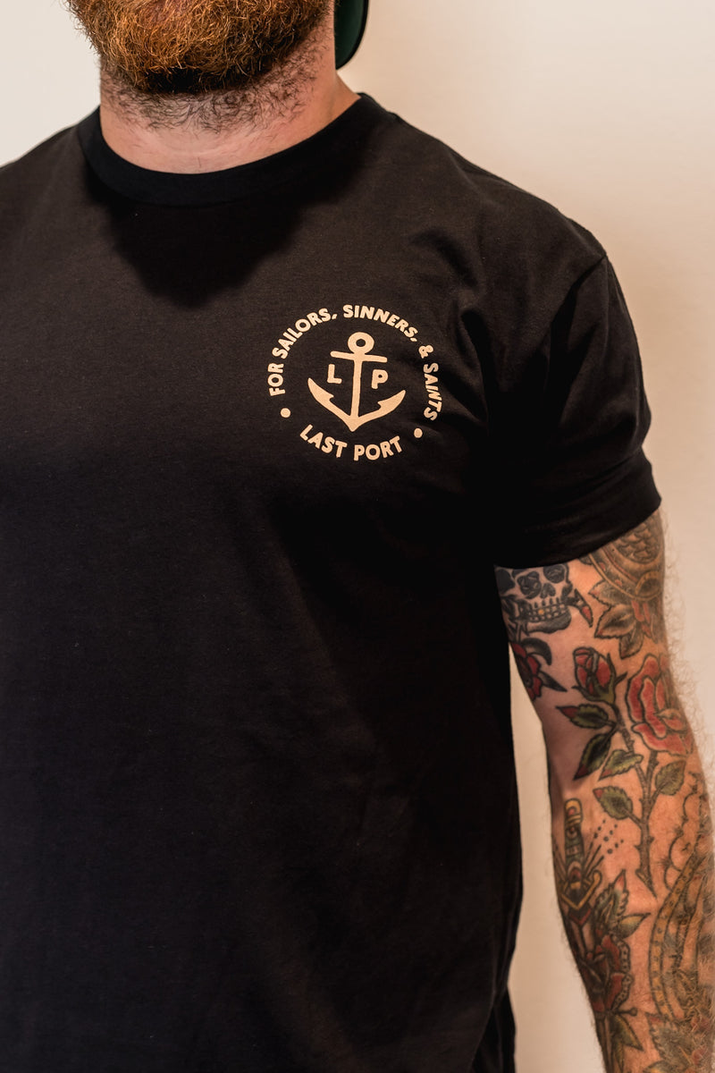 Sailors, Sinners, & Saints Shirt